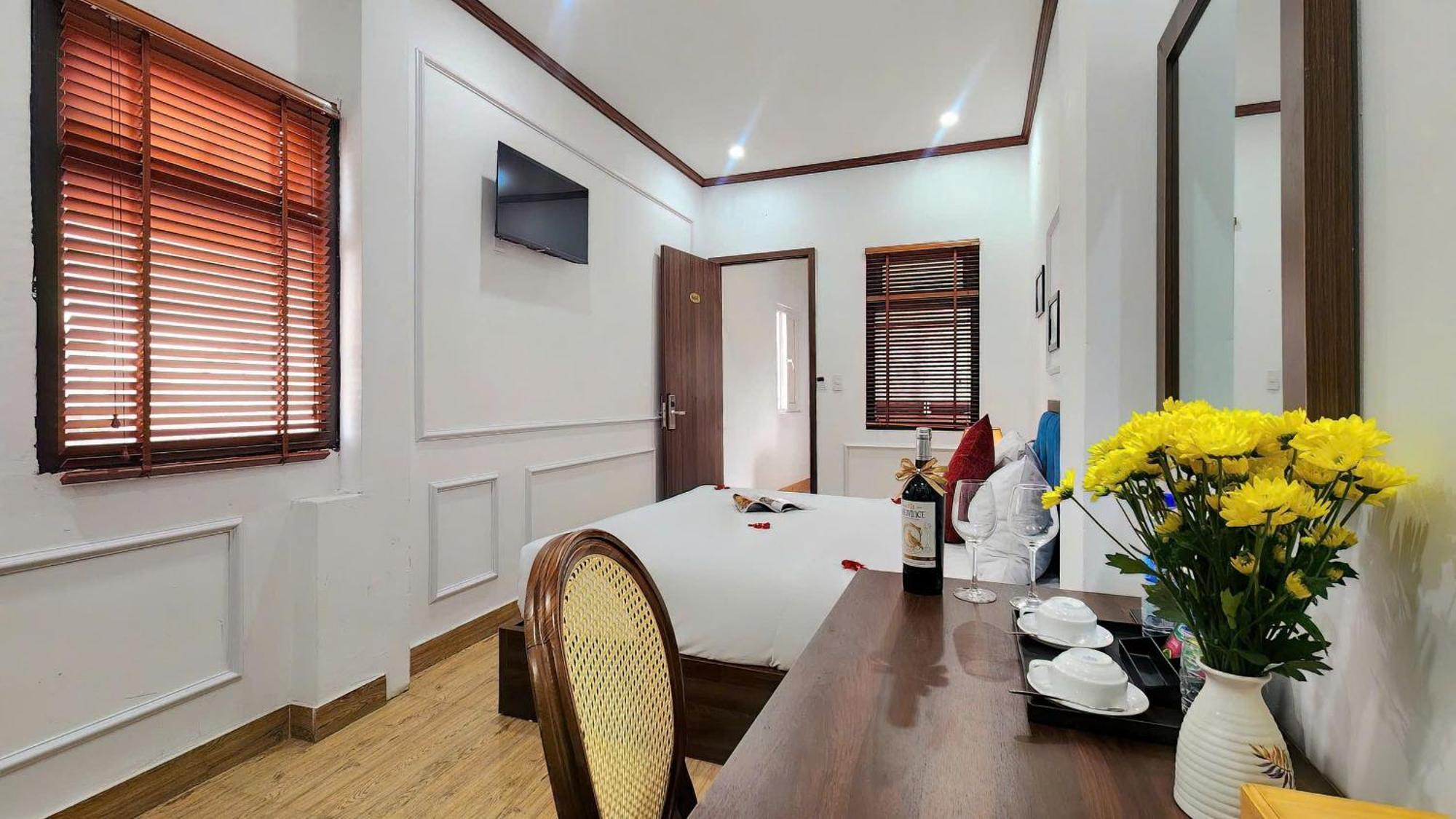 The Ambery Hanoi Boutique Hotel & Travel Екстер'єр фото