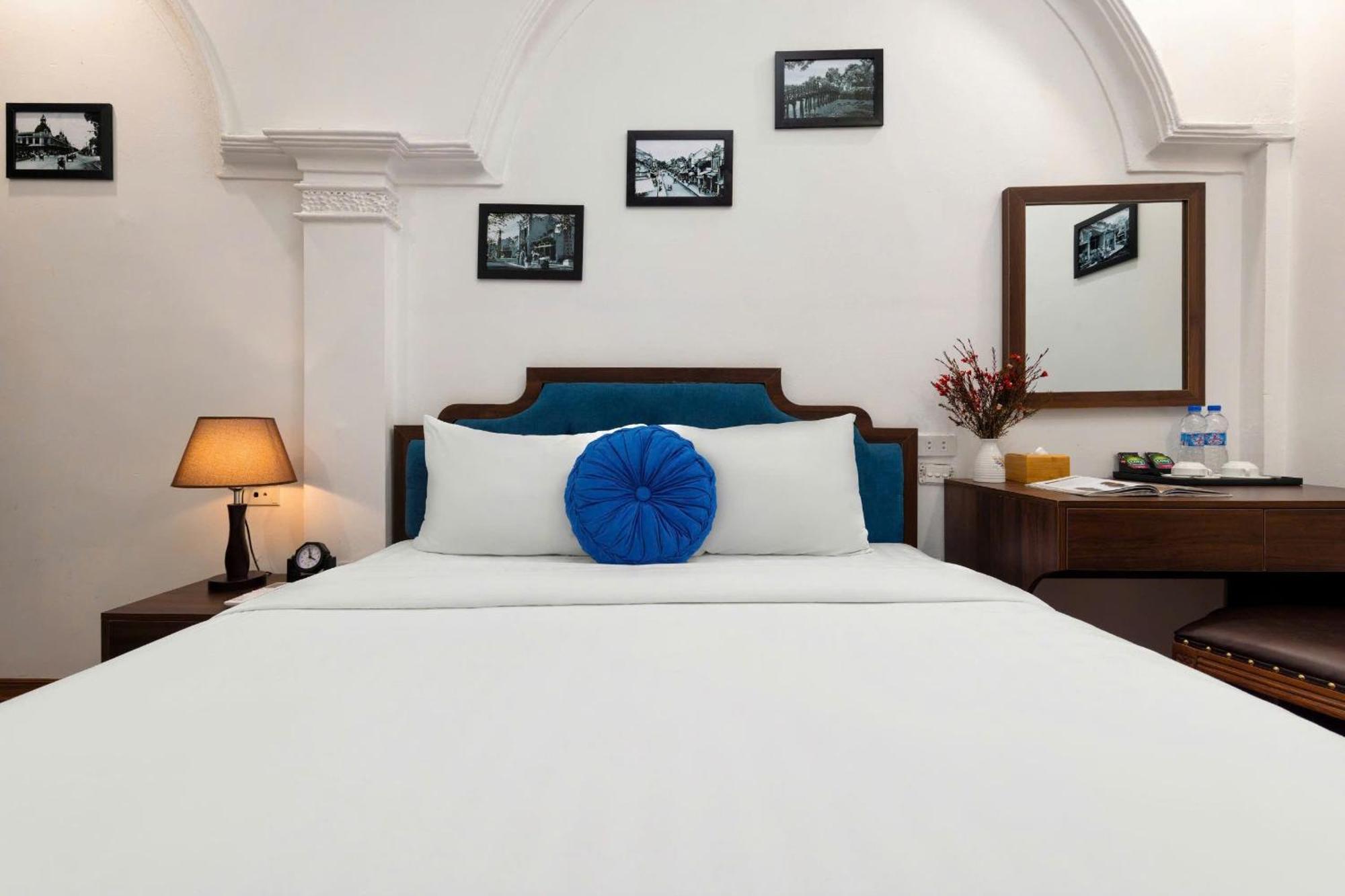 The Ambery Hanoi Boutique Hotel & Travel Екстер'єр фото