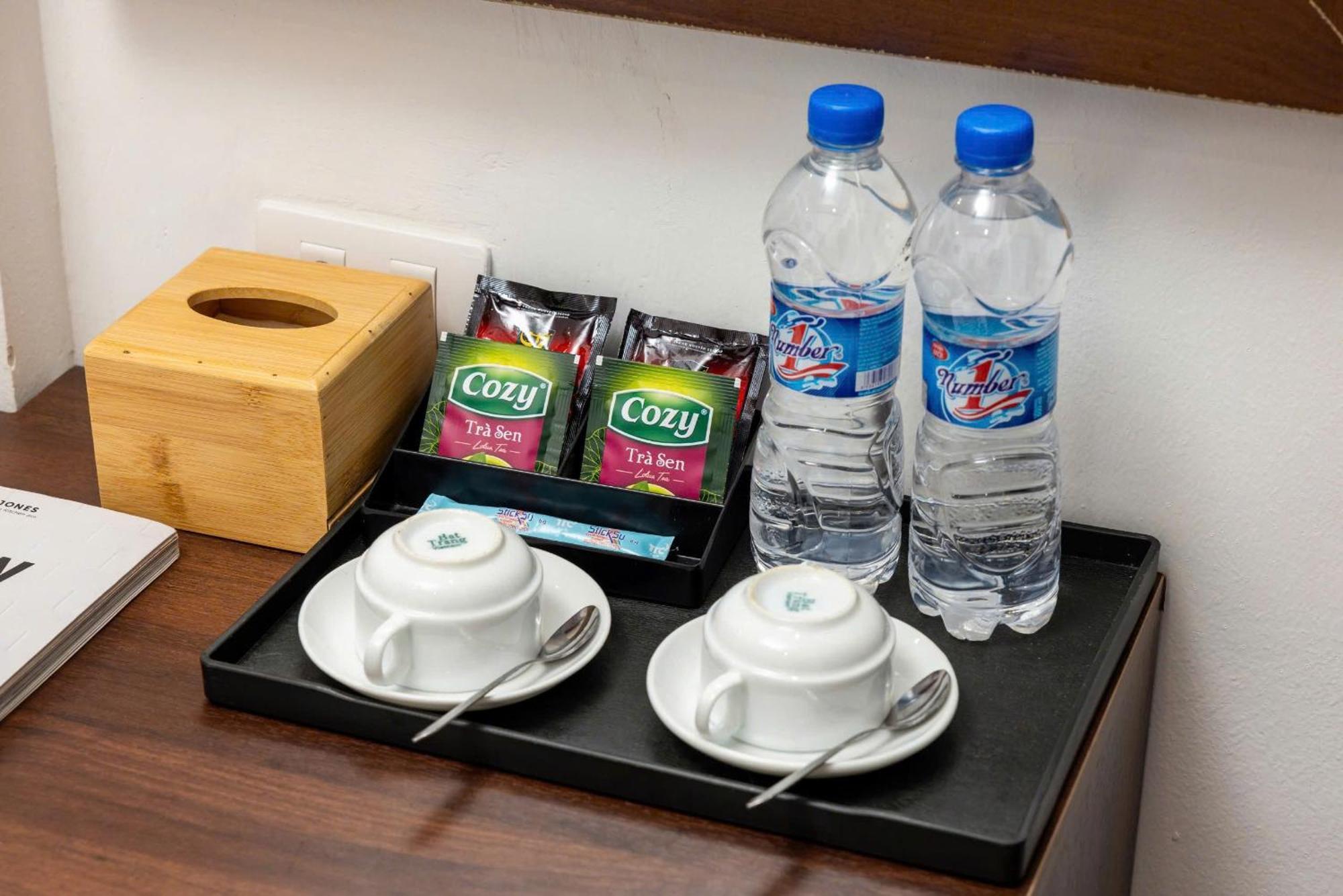 The Ambery Hanoi Boutique Hotel & Travel Екстер'єр фото