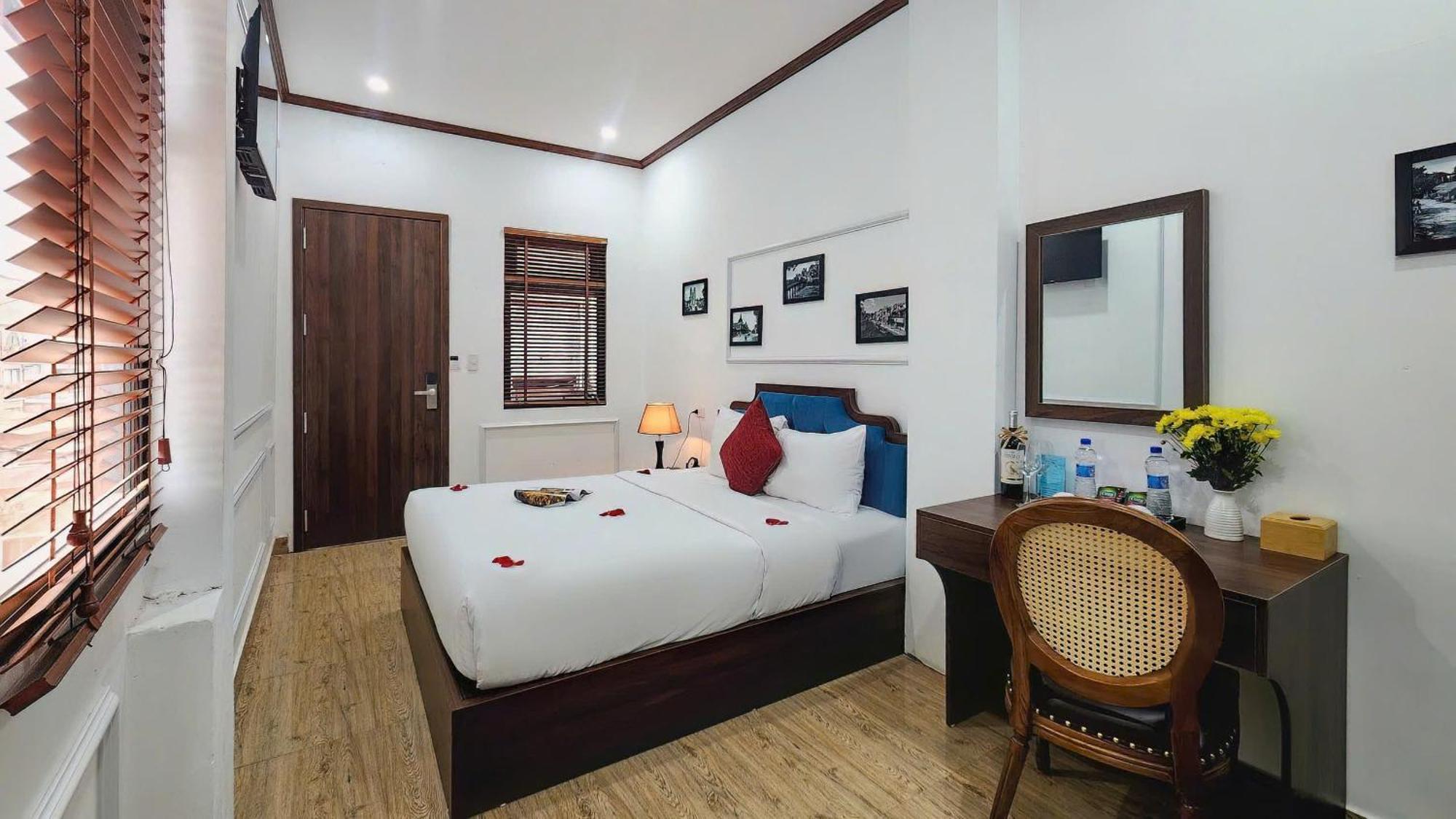 The Ambery Hanoi Boutique Hotel & Travel Екстер'єр фото