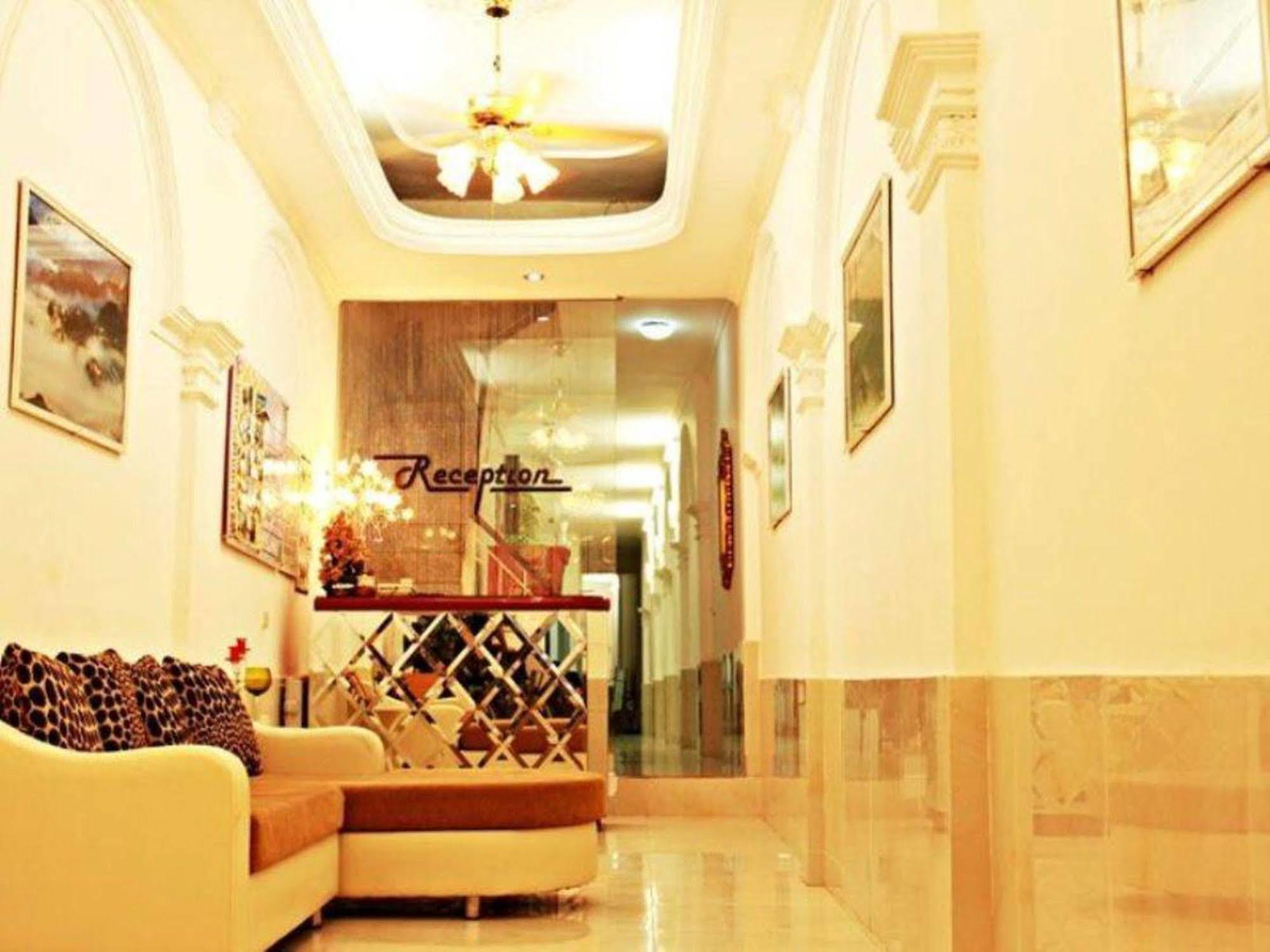 The Ambery Hanoi Boutique Hotel & Travel Екстер'єр фото